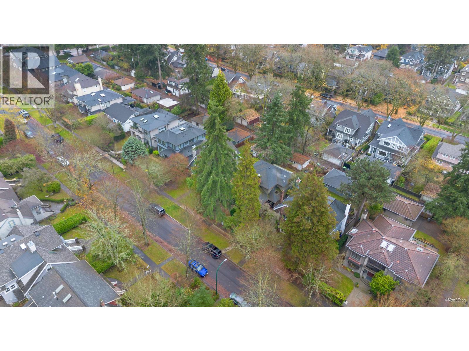 3758 W 35TH AVENUE, Vancouver