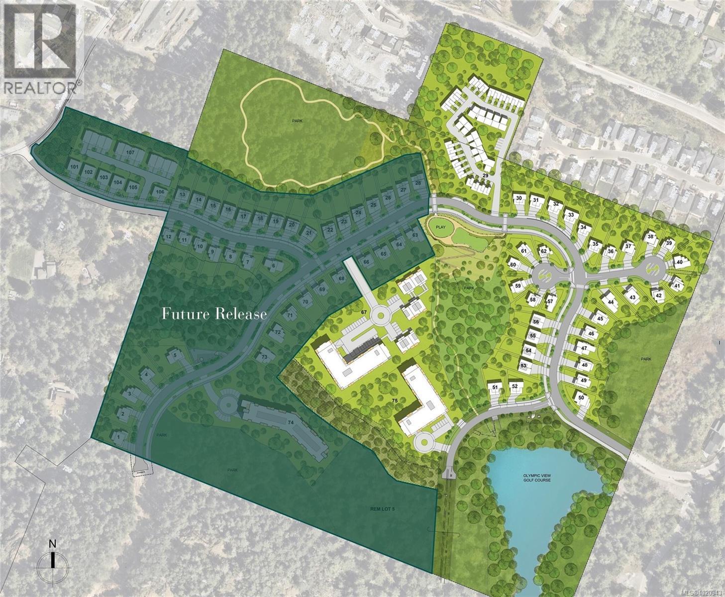 Lot 37 711 Athletes Ridge, Langford