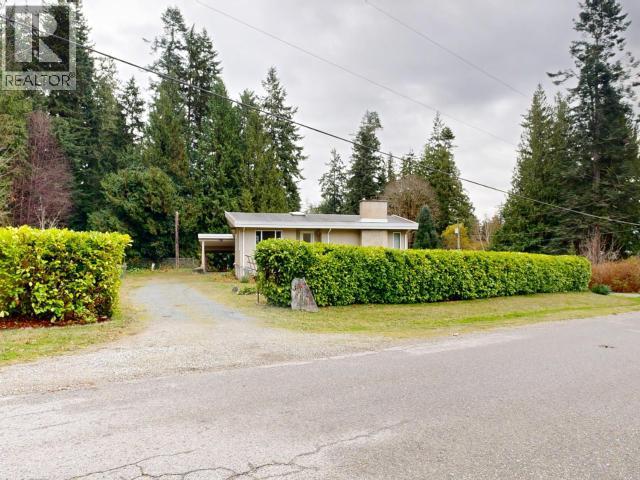 3004 PEBBLE BEACH ROAD, Powell River