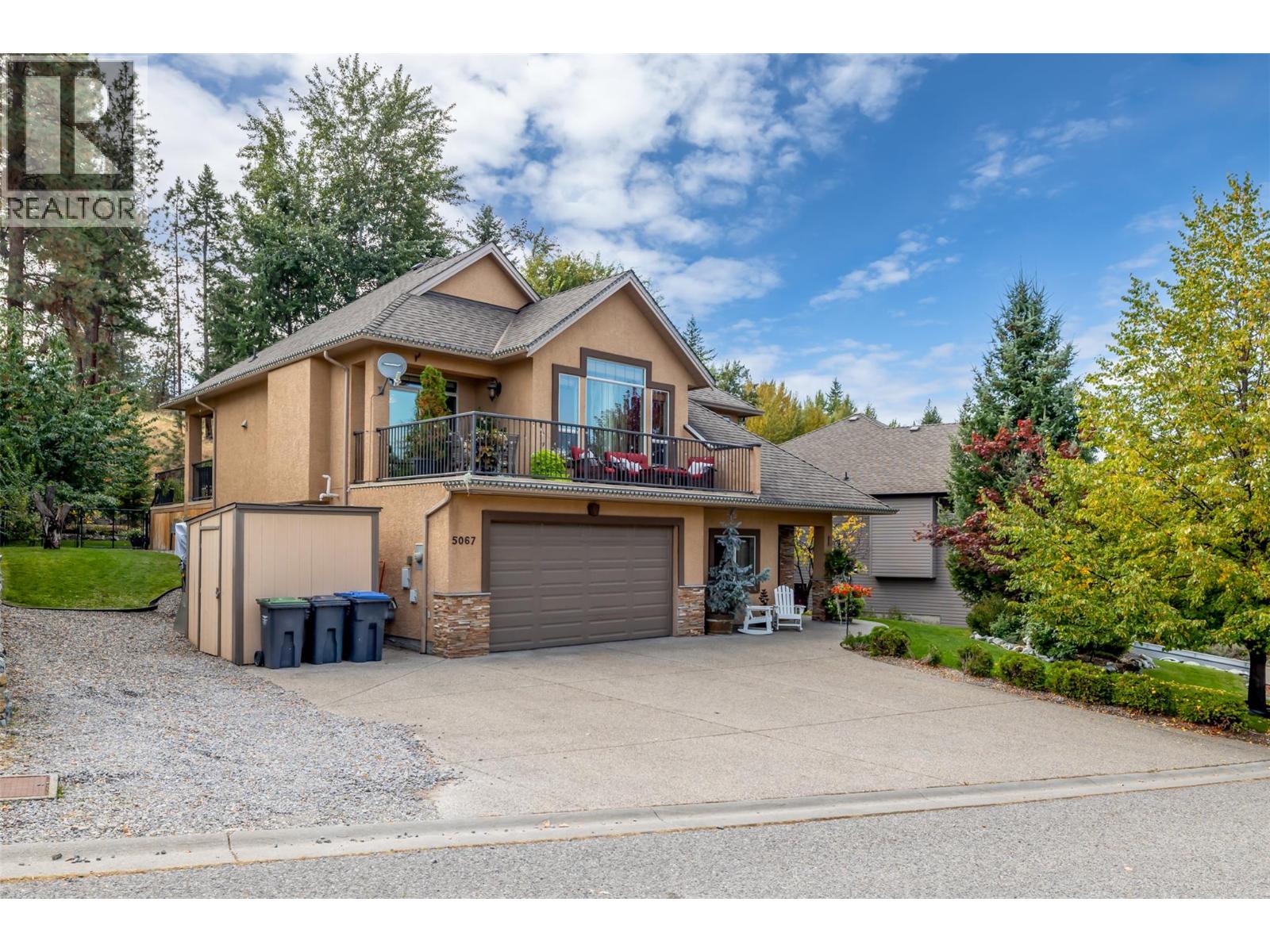  5067 Seon Crescent, Kelowna