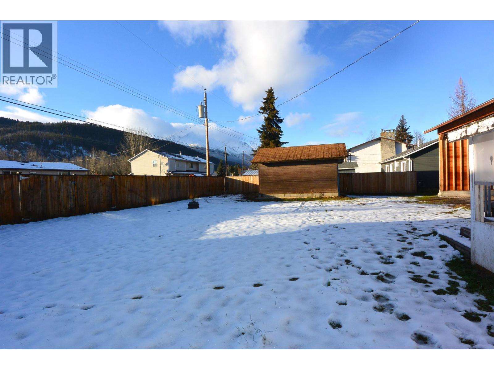 3443 ALFRED AVENUE, Smithers
