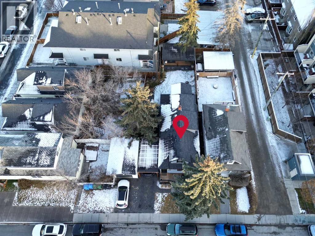 Single Family House for Sale in   Street SW Altadore Calgary 