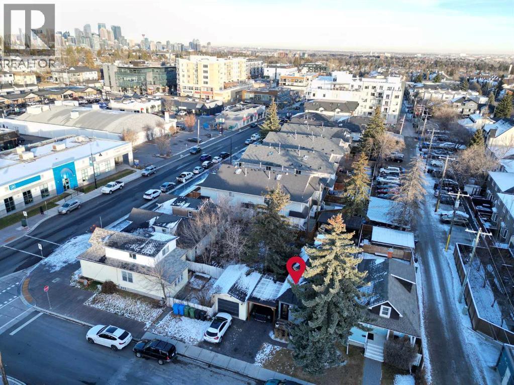 Single Family House for Sale in   Street SW Altadore Calgary 