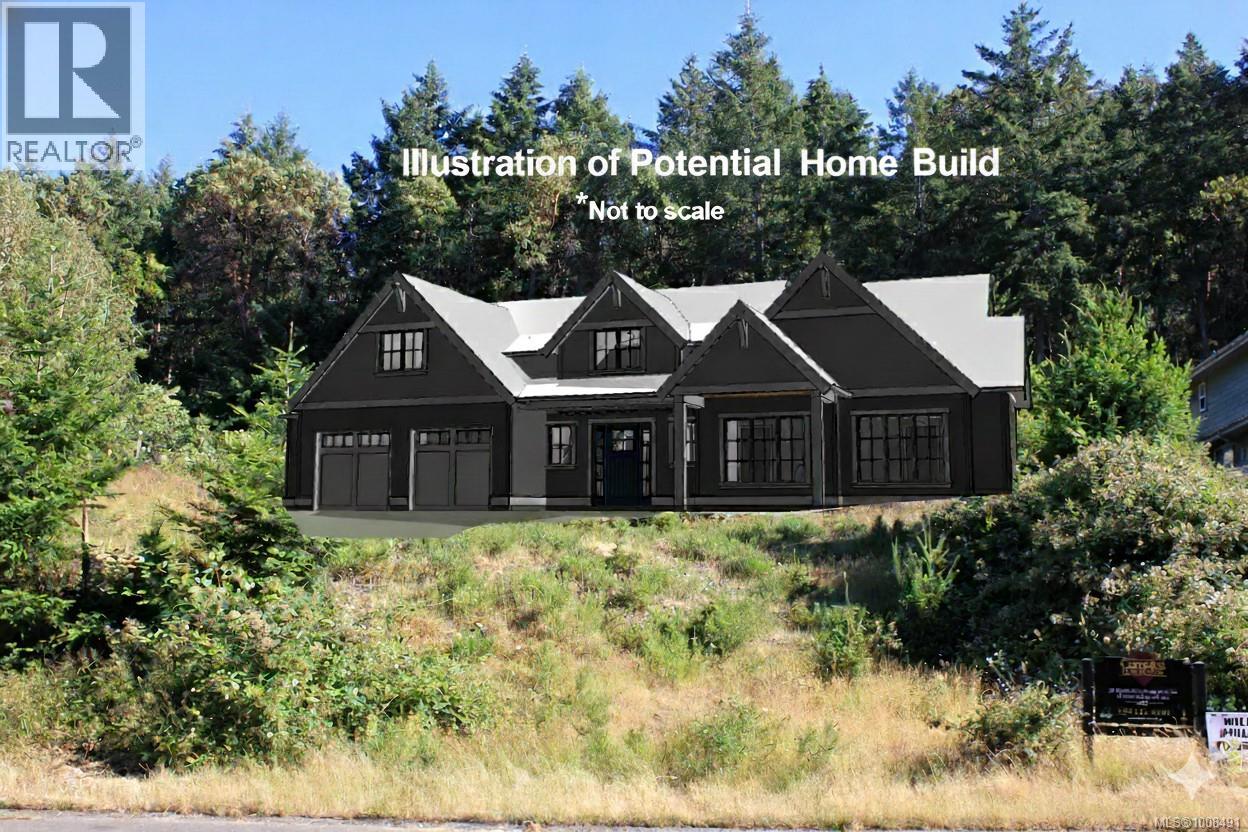 Lot 8 2576 Andover Rd, Nanoose Bay