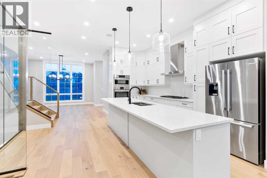 Single Family House for Sale in  A Street NW Parkdale Calgary 