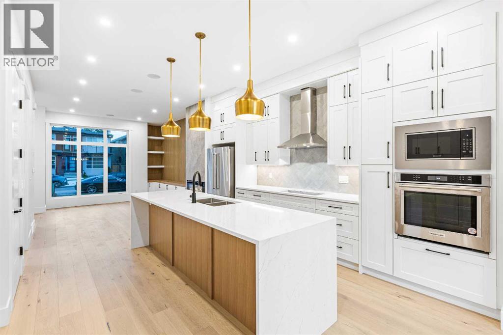 Single Family House for Sale in  A Street NW Parkdale Calgary 