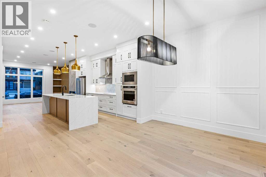 Single Family House for Sale in  A Street NW Parkdale Calgary 