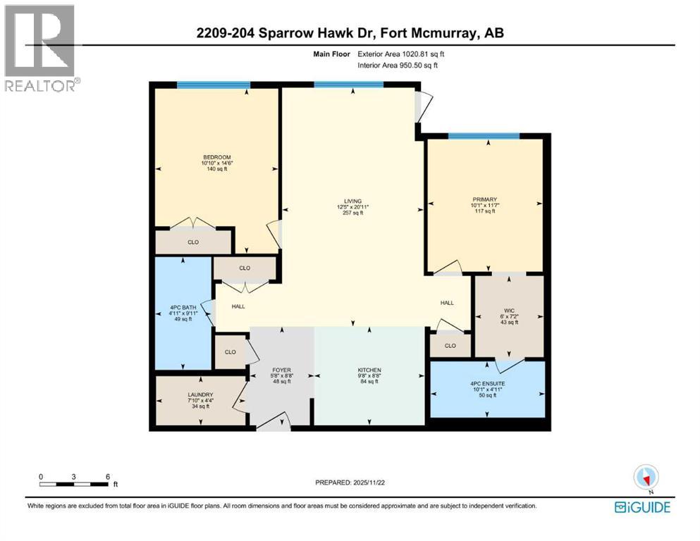 204 Sparrow Hawk Drive, Fort McMurray