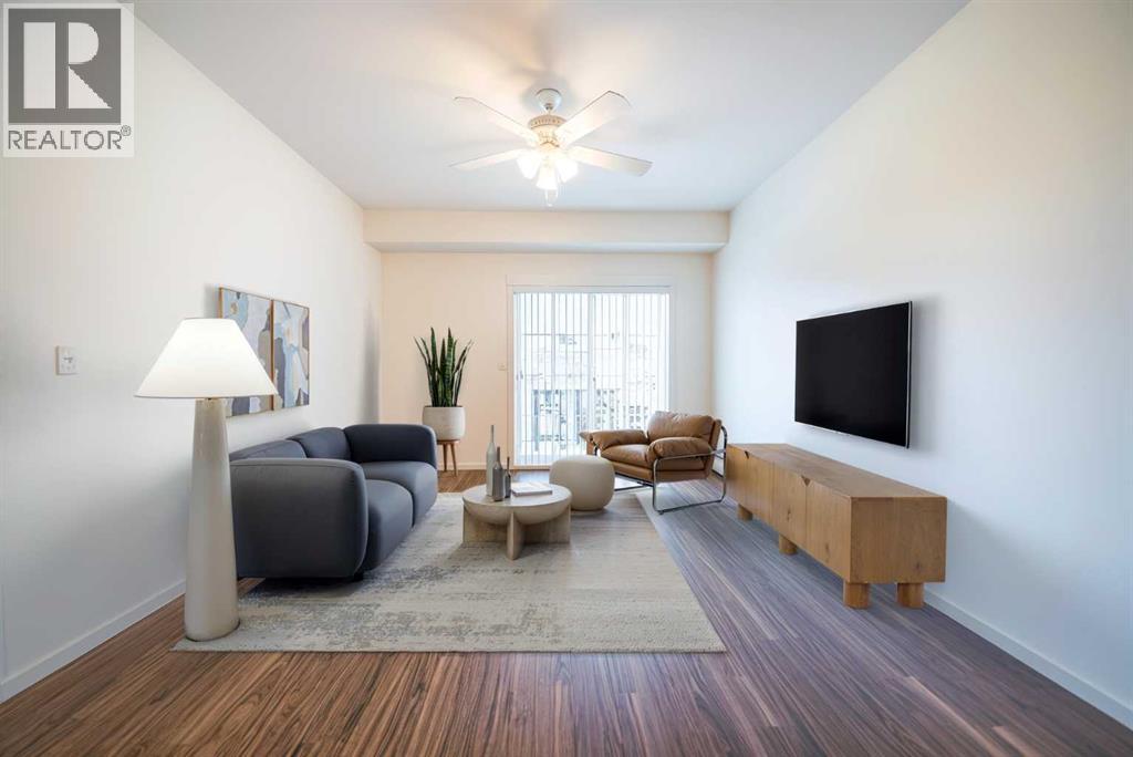 Virtual Staging options for the living room