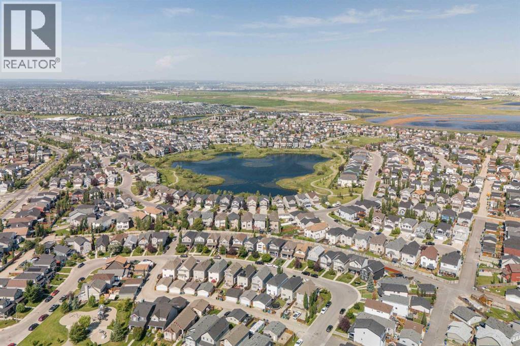 Single Family House for Sale in   Copperstone Park SE Copperfield Calgary 