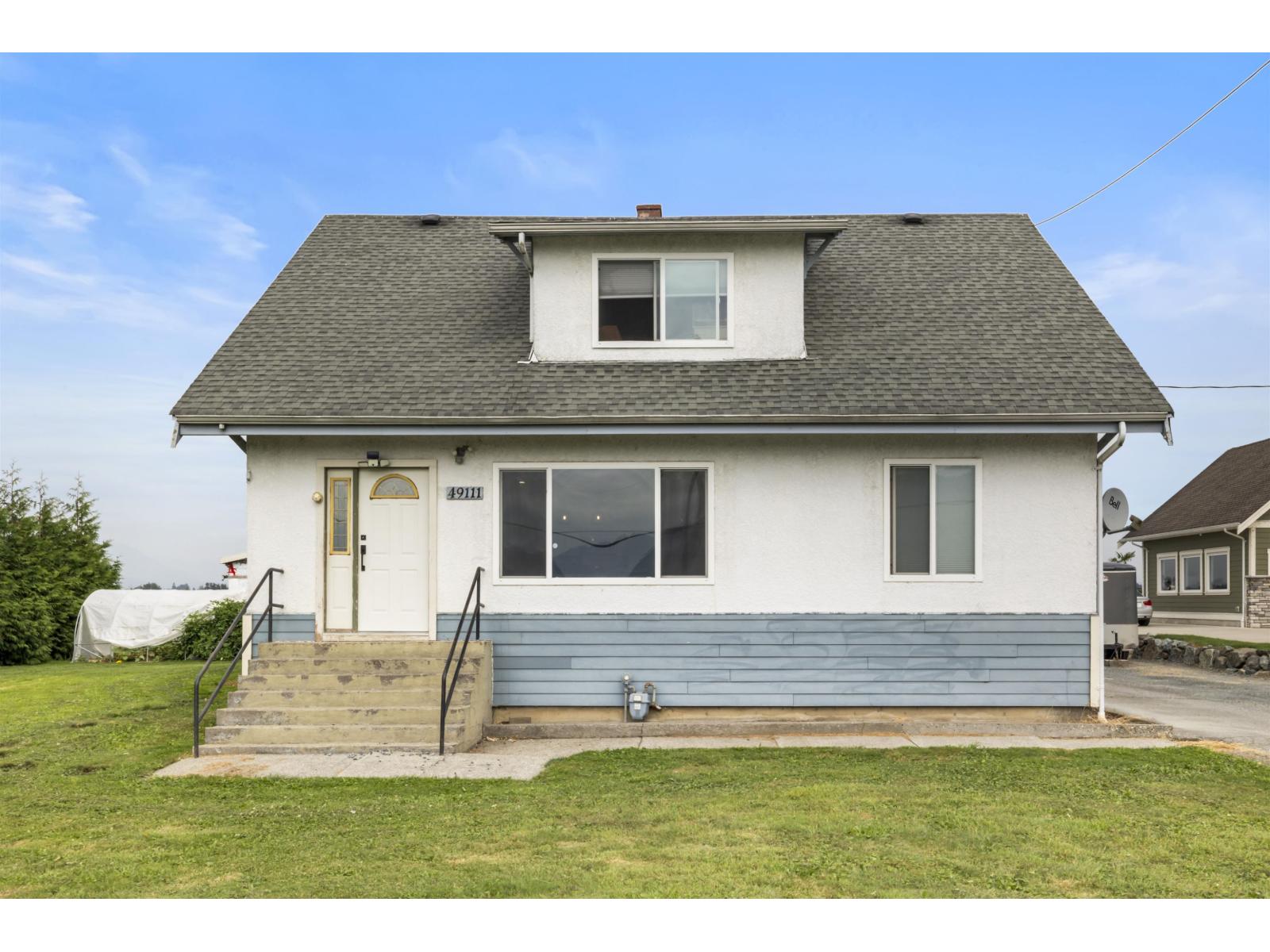 49111 CHILLIWACK CENTRAL ROAD, East Chilliwack, Chilliwack