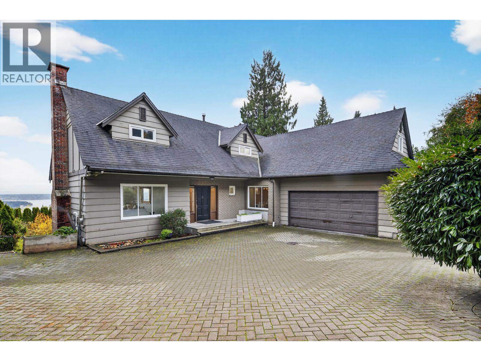 1314 CHARTWELL DRIVE, West Vancouver