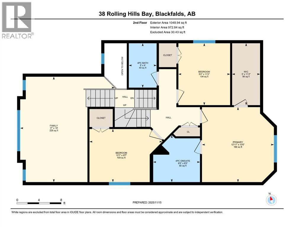 38 Rolling Hills Bay, Blackfalds