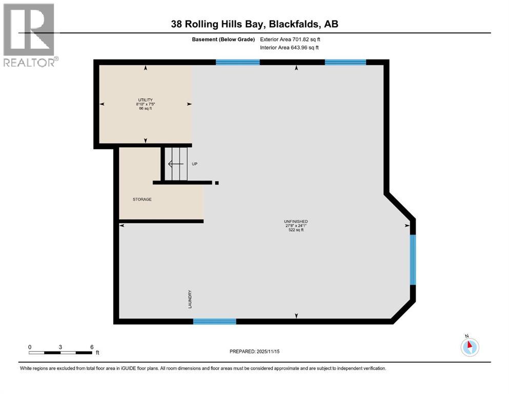 38 Rolling Hills Bay, Blackfalds