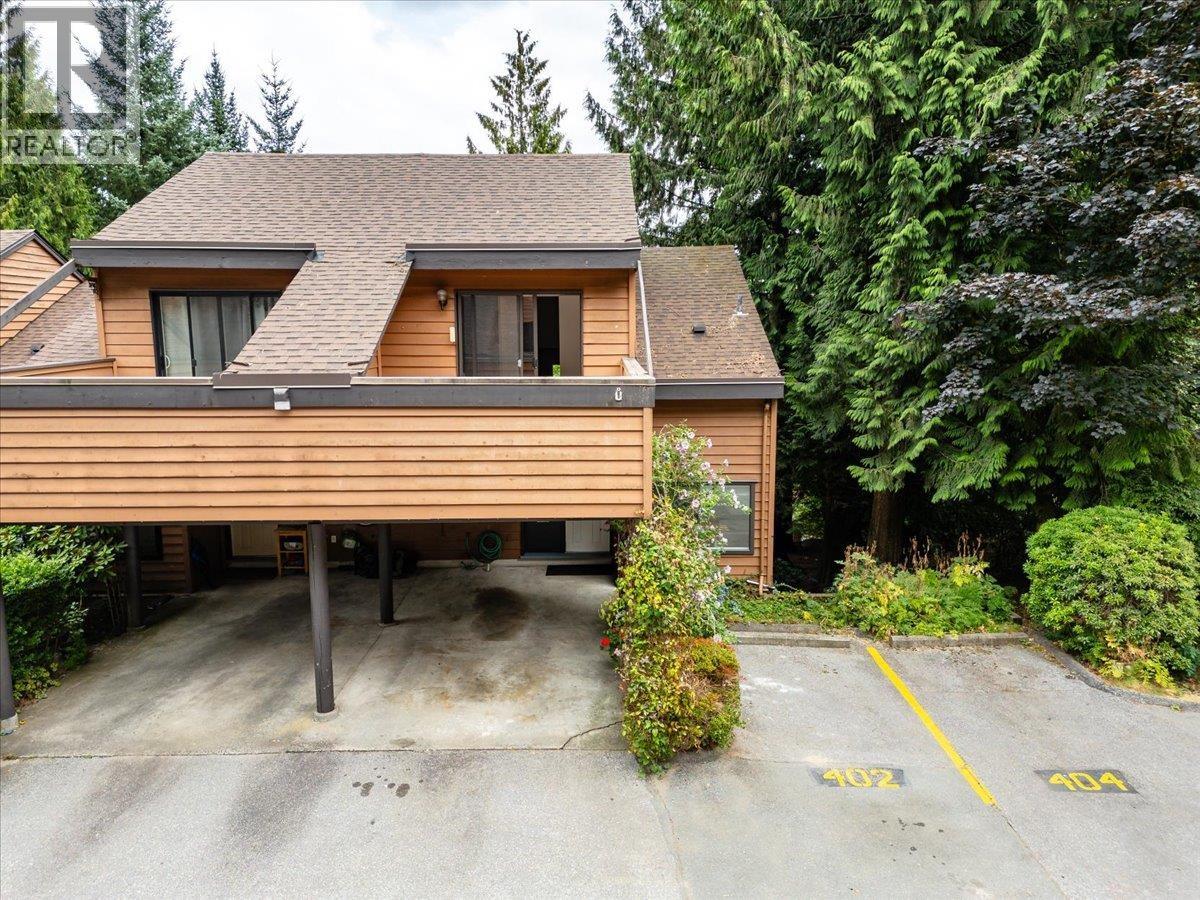 402 CARDIFF WAY, Port Moody