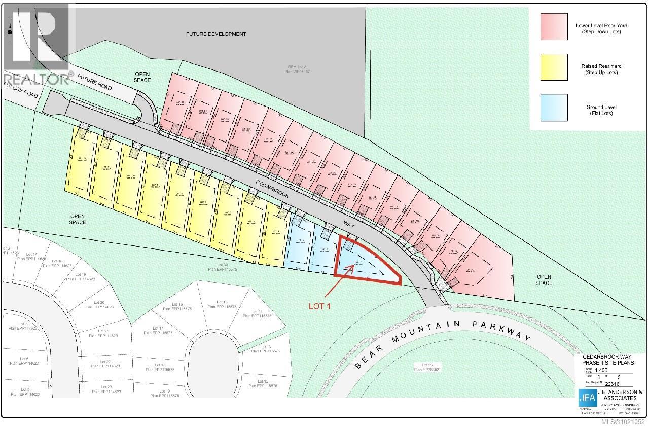  1223 Cedarbrook Way, Langford