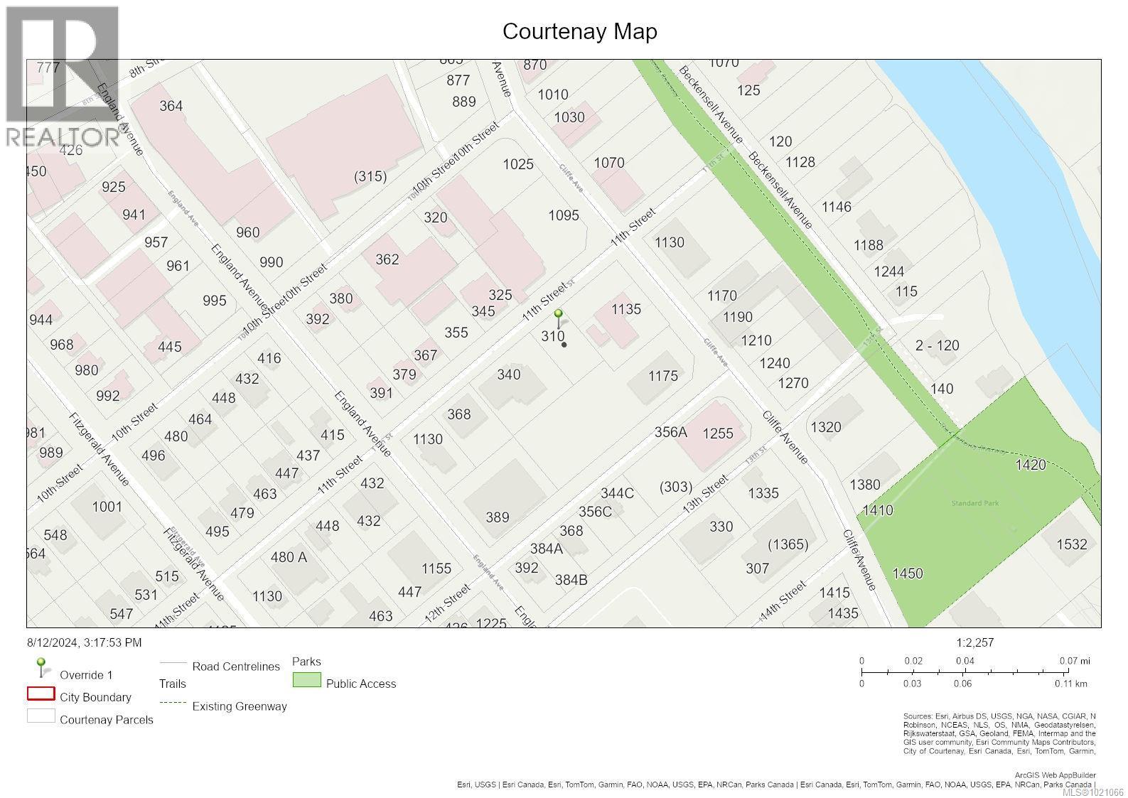 310 11th St, Courtenay