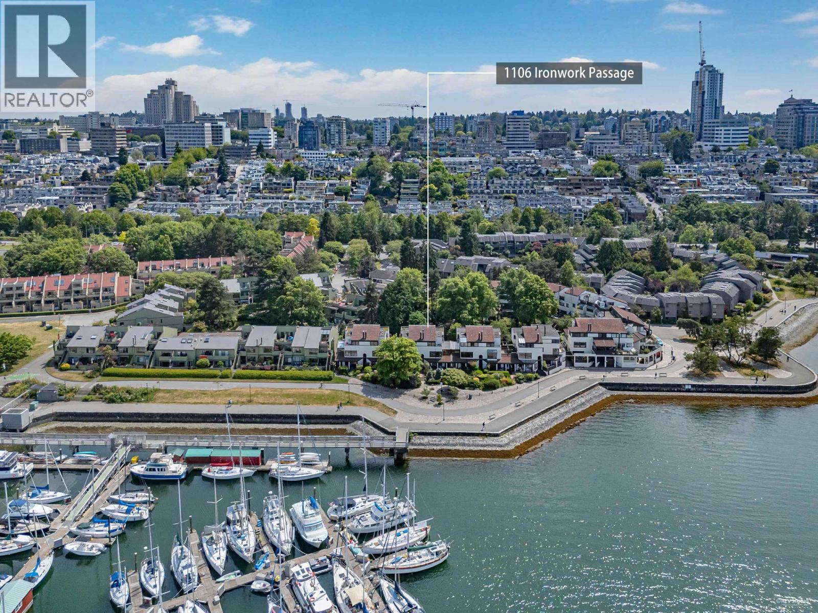 1106 IRONWORK PASSAGE, Vancouver