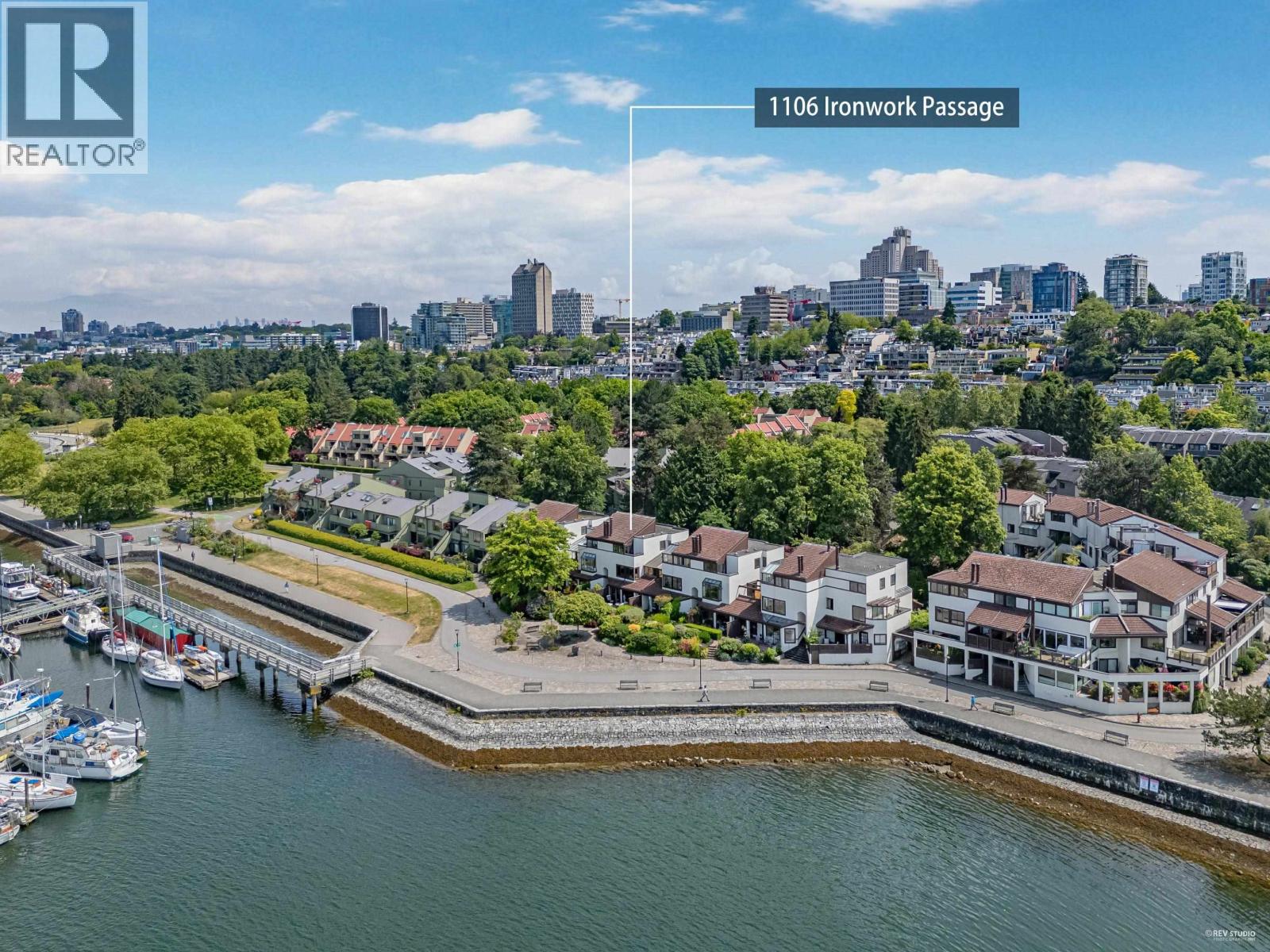 1106 IRONWORK PASSAGE, Vancouver