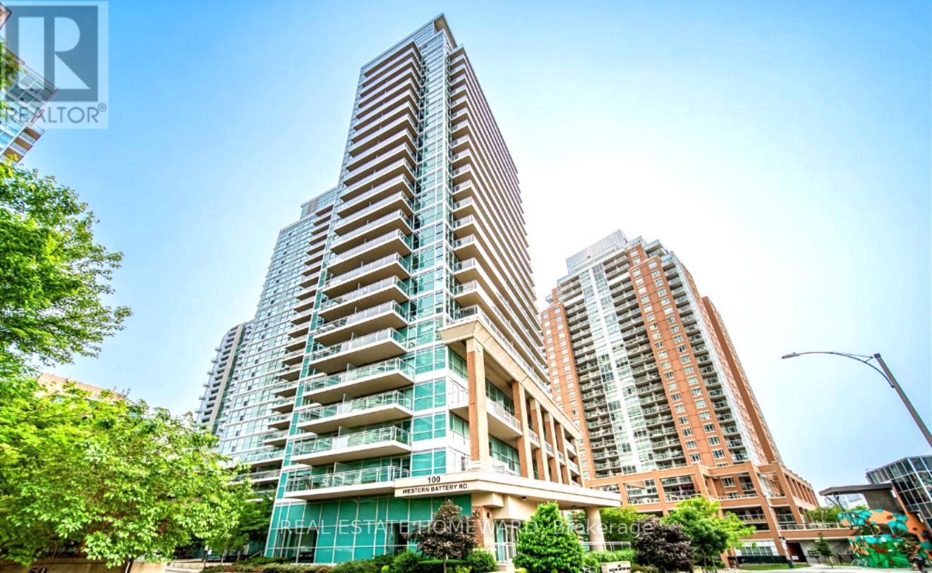Listing photo of 2106 - 100 WESTERN BATTERY ROAD
