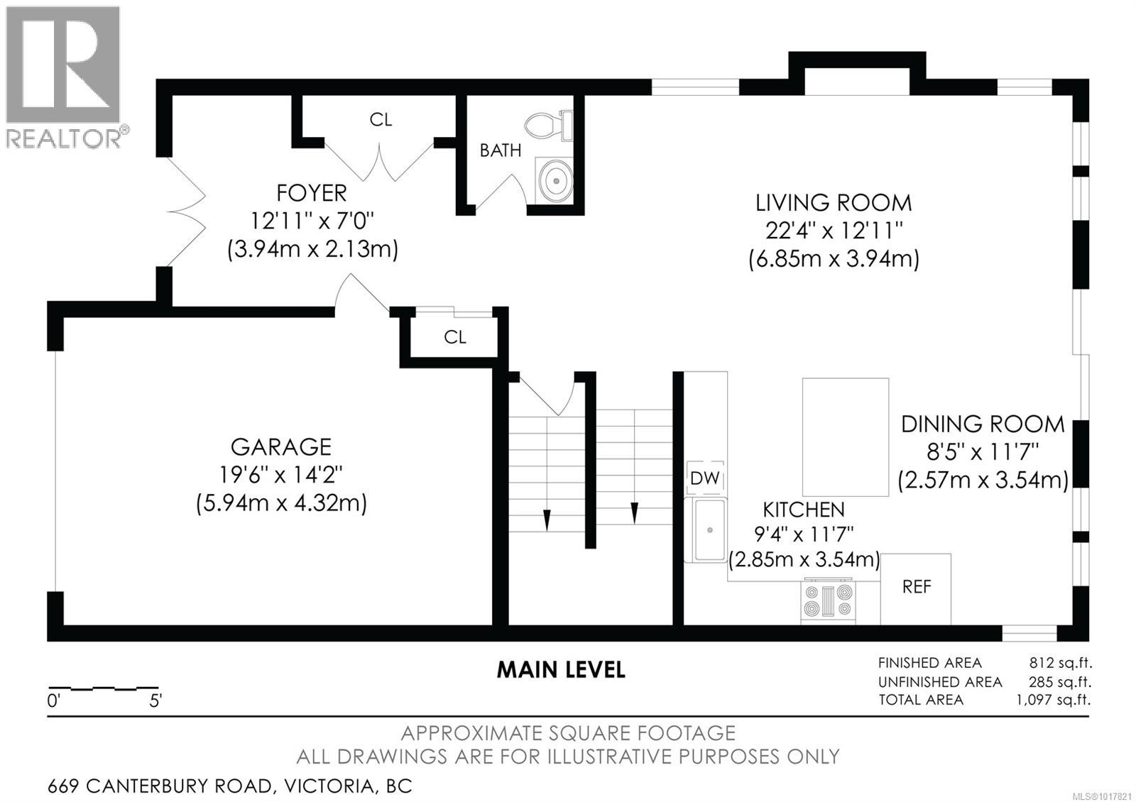  669 Canterbury Road, Saanich