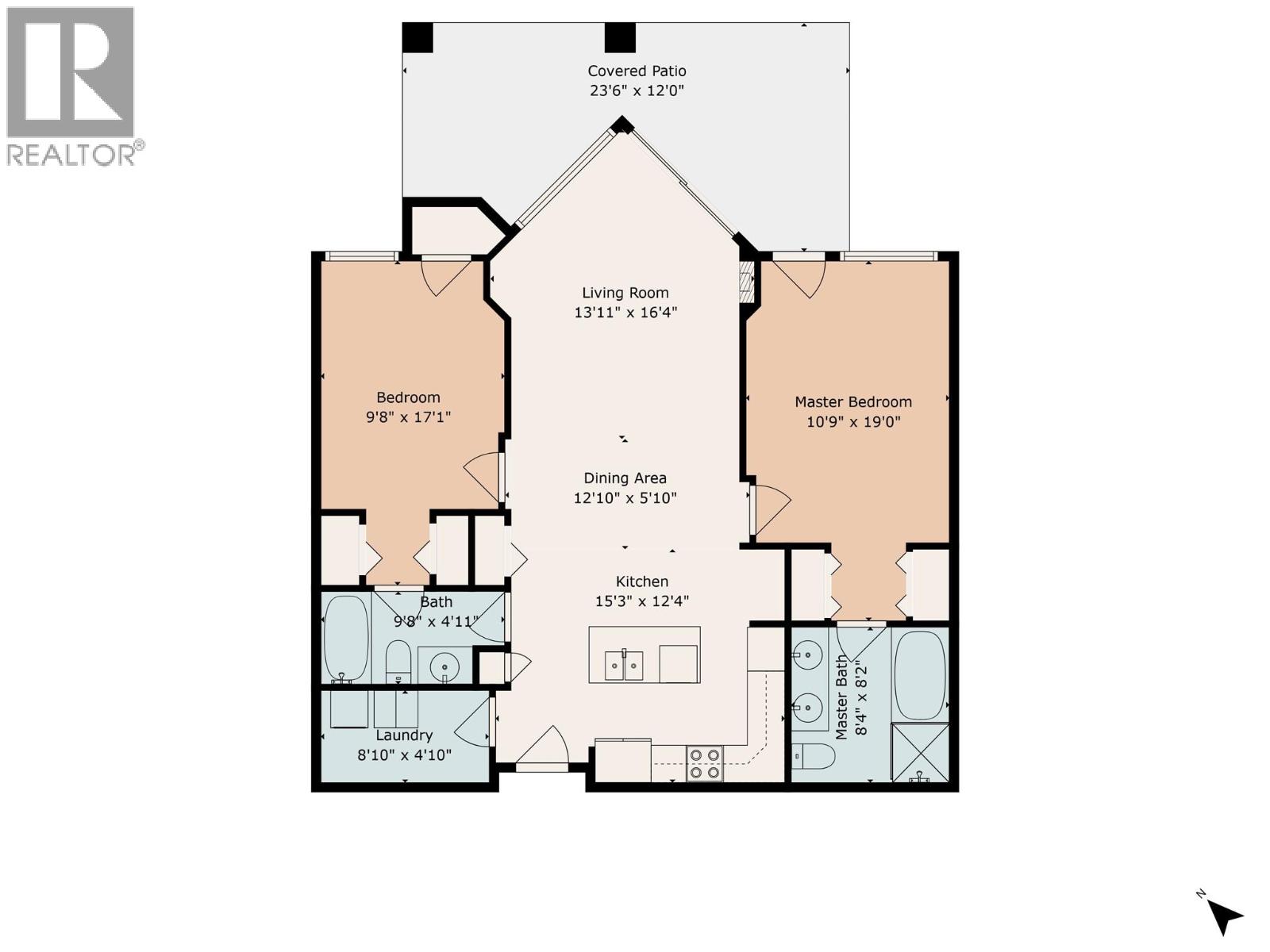 102 3545 Carrington Road, West Kelowna