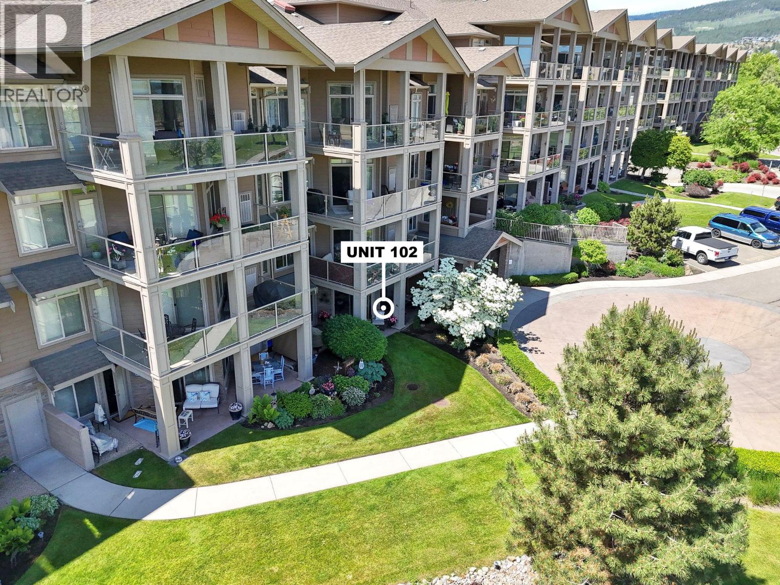 102 3545 Carrington Road, West Kelowna