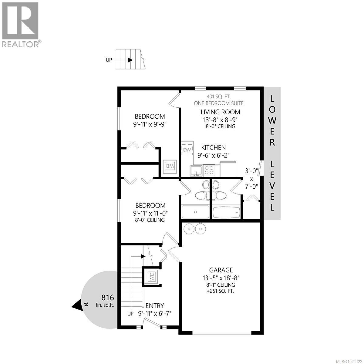  3307 Merlin Road, Langford