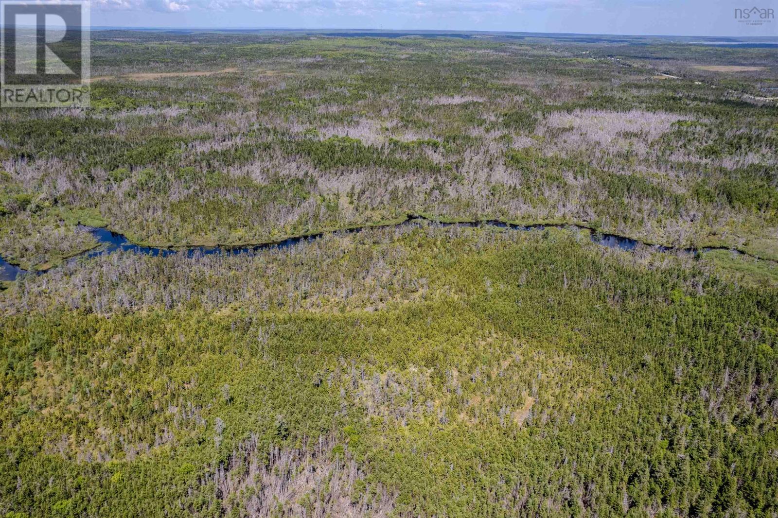 Property 8 of 8 of 0 No. Louisbourg Highway