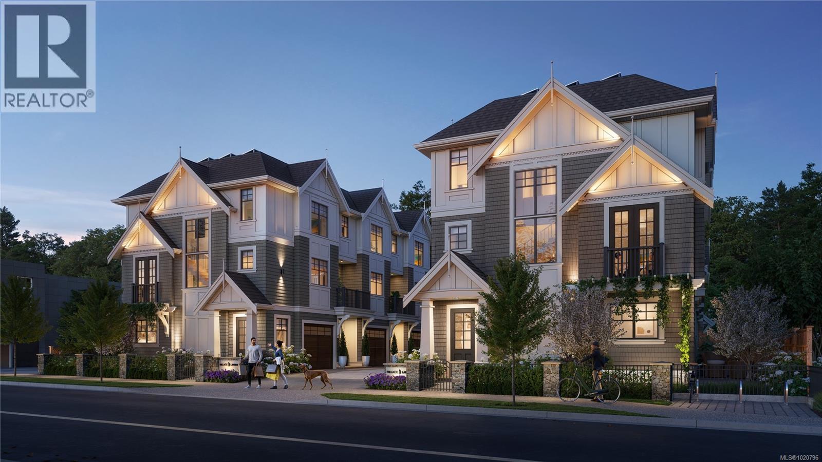 1 1520 Foul Bay Road, Victoria