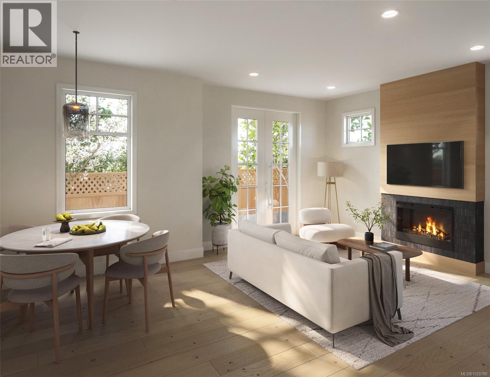 1 1520 Foul Bay Road, Victoria