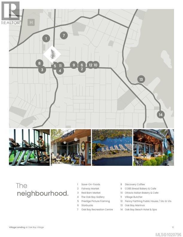 1 1520 Foul Bay Road, Victoria