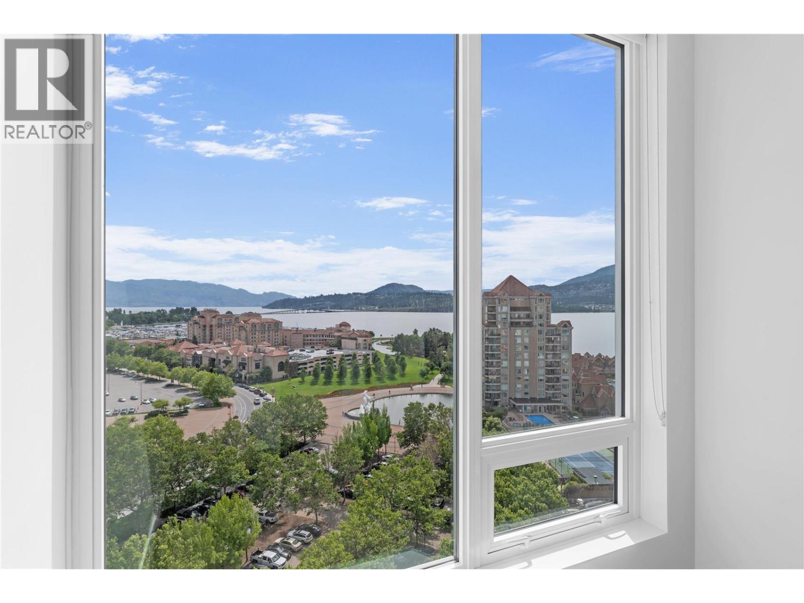 2205 1181 Sunset Drive, Kelowna