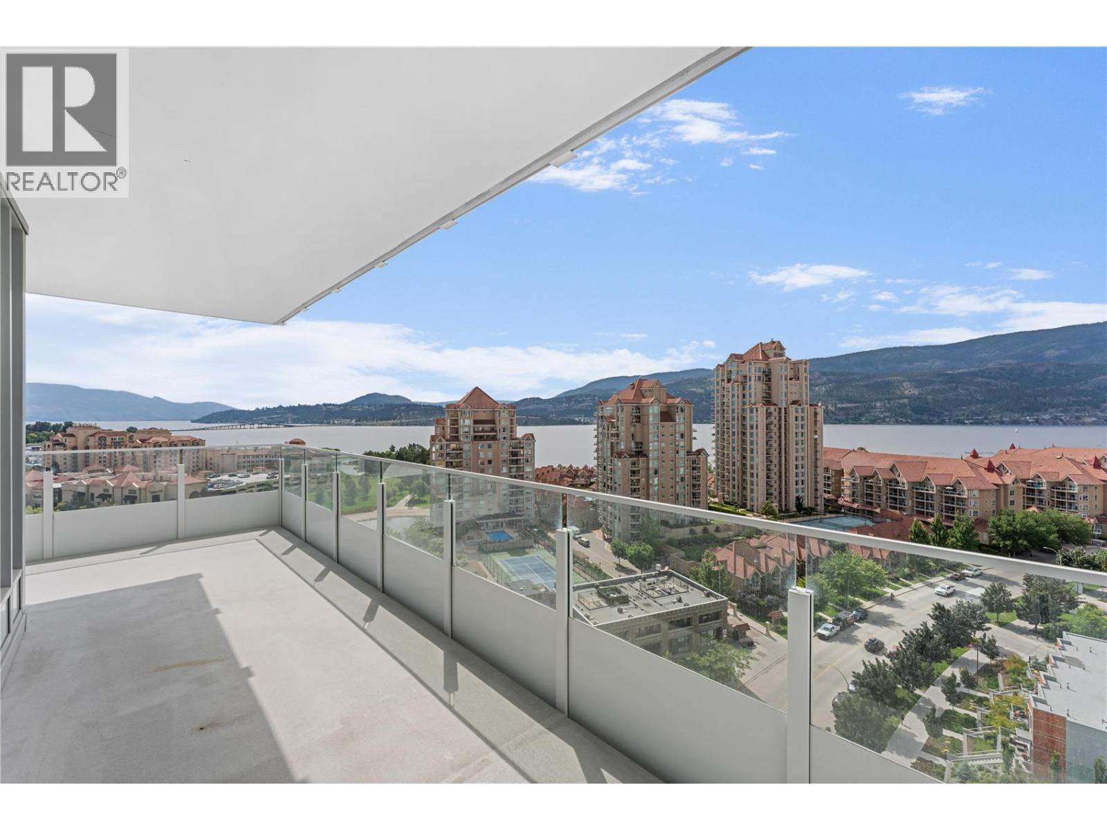 2205 1181 Sunset Drive, Kelowna