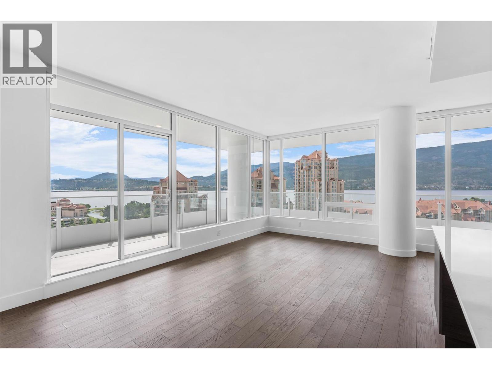 2205 1181 Sunset Drive, Kelowna