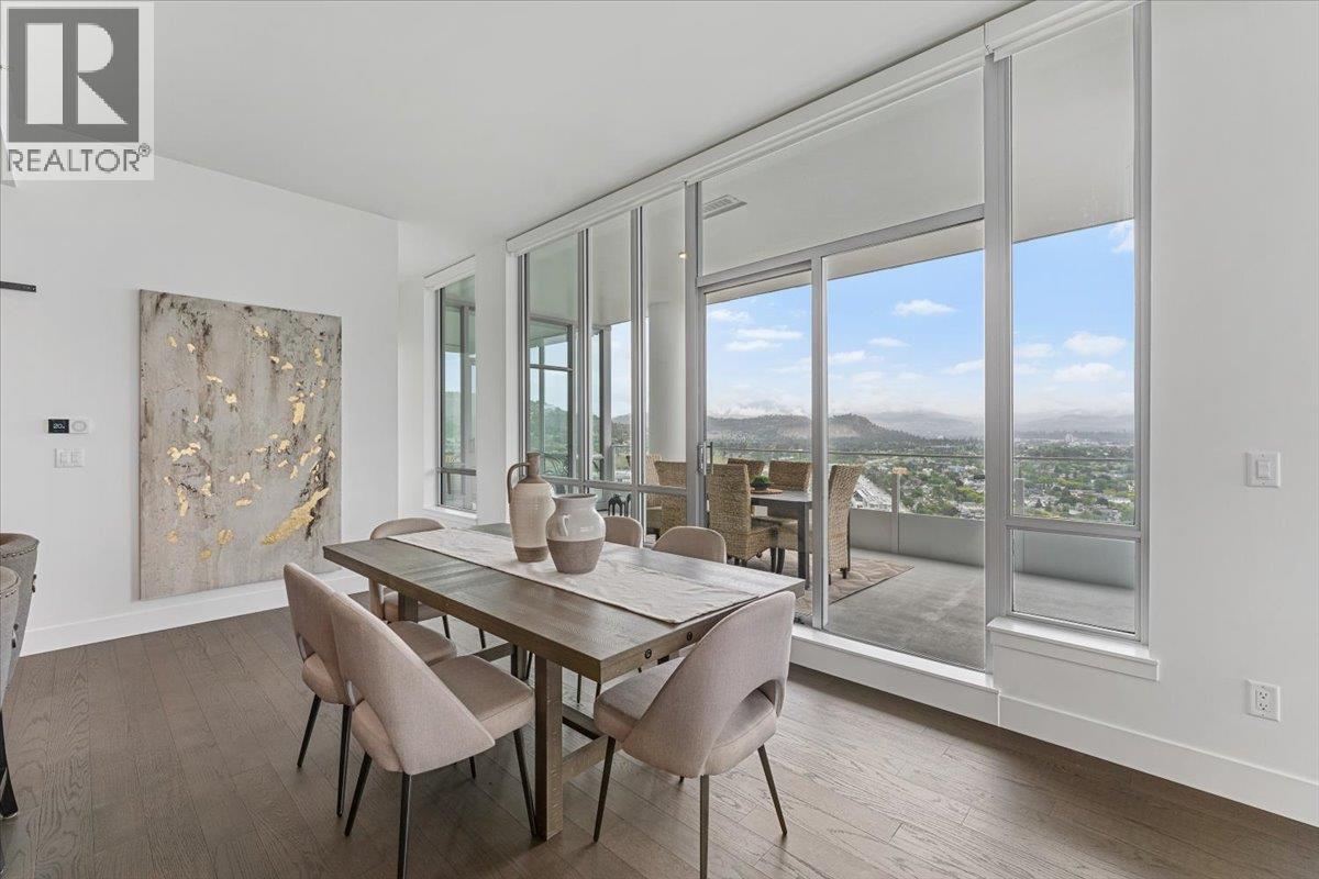 2601 1181 Sunset Drive, Kelowna