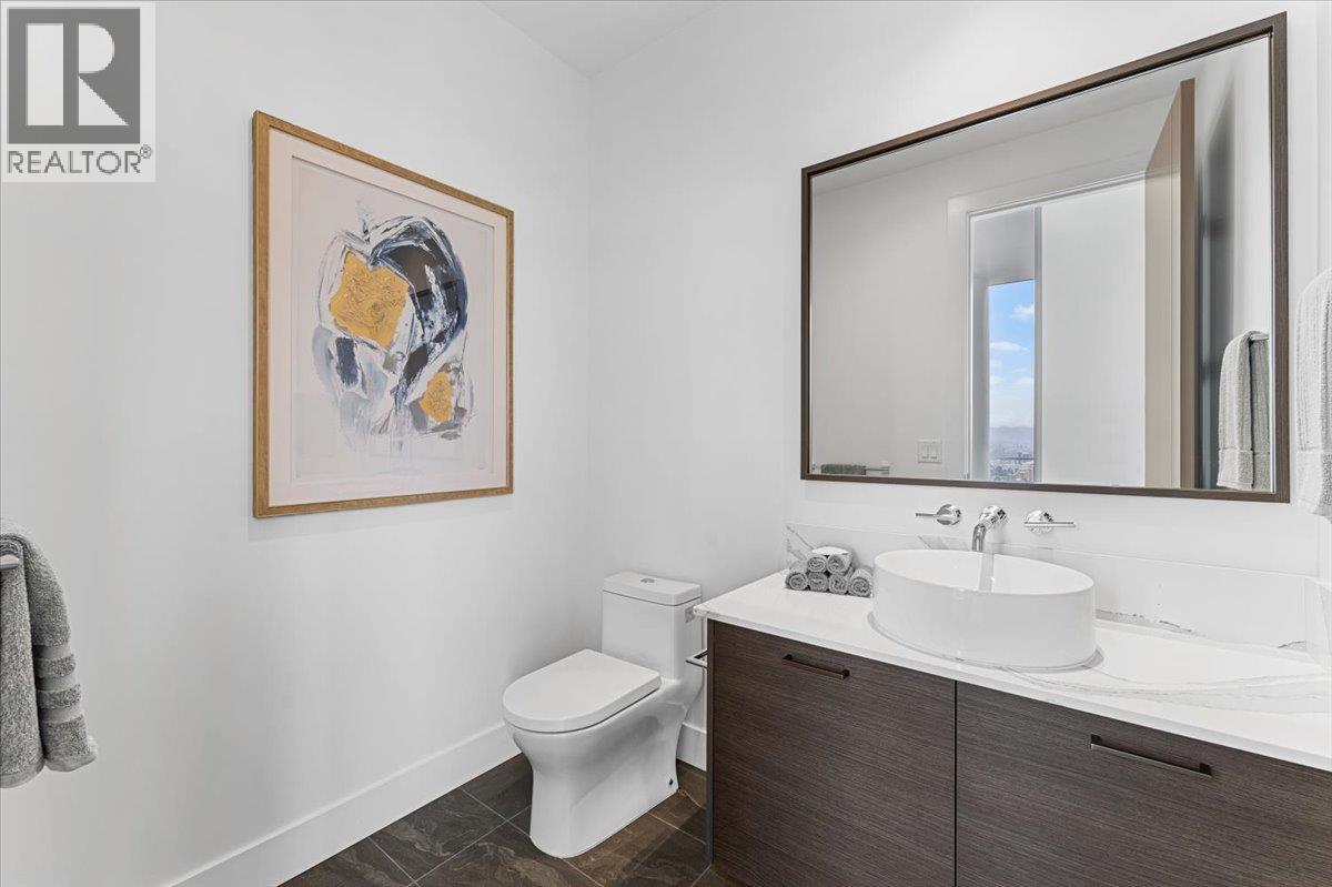 2601 1181 Sunset Drive, Kelowna