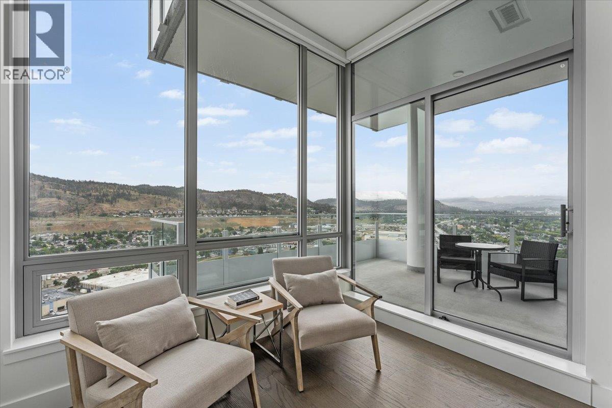 2601 1181 Sunset Drive, Kelowna