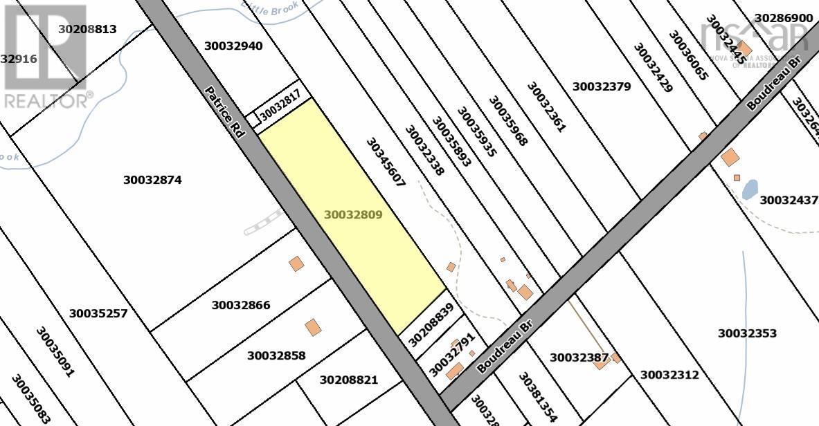 Property 5 of 6 of Lot Patrice Road