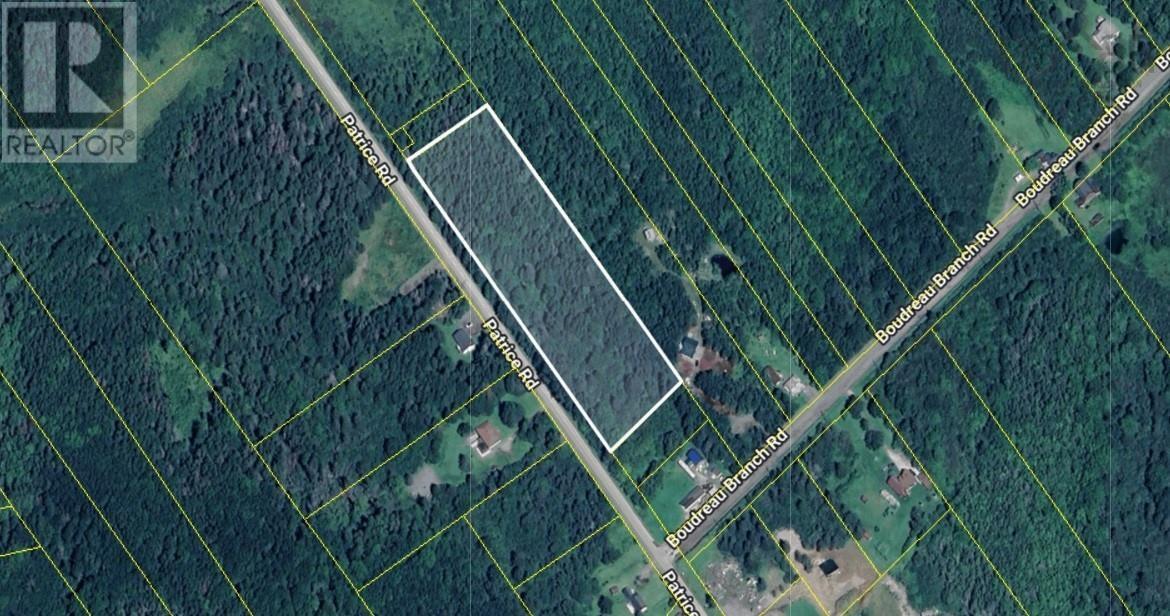 Property 6 of 6 of Lot Patrice Road