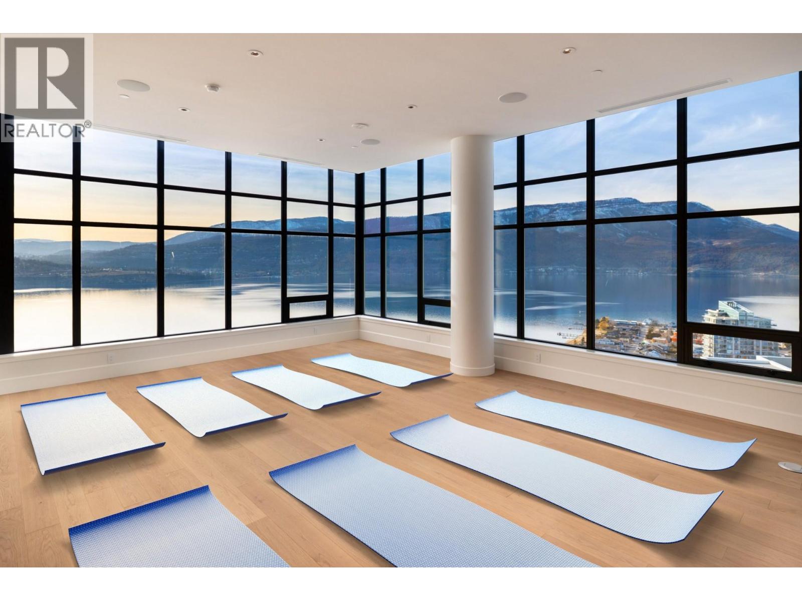 3601 1191 Sunset Drive, Kelowna