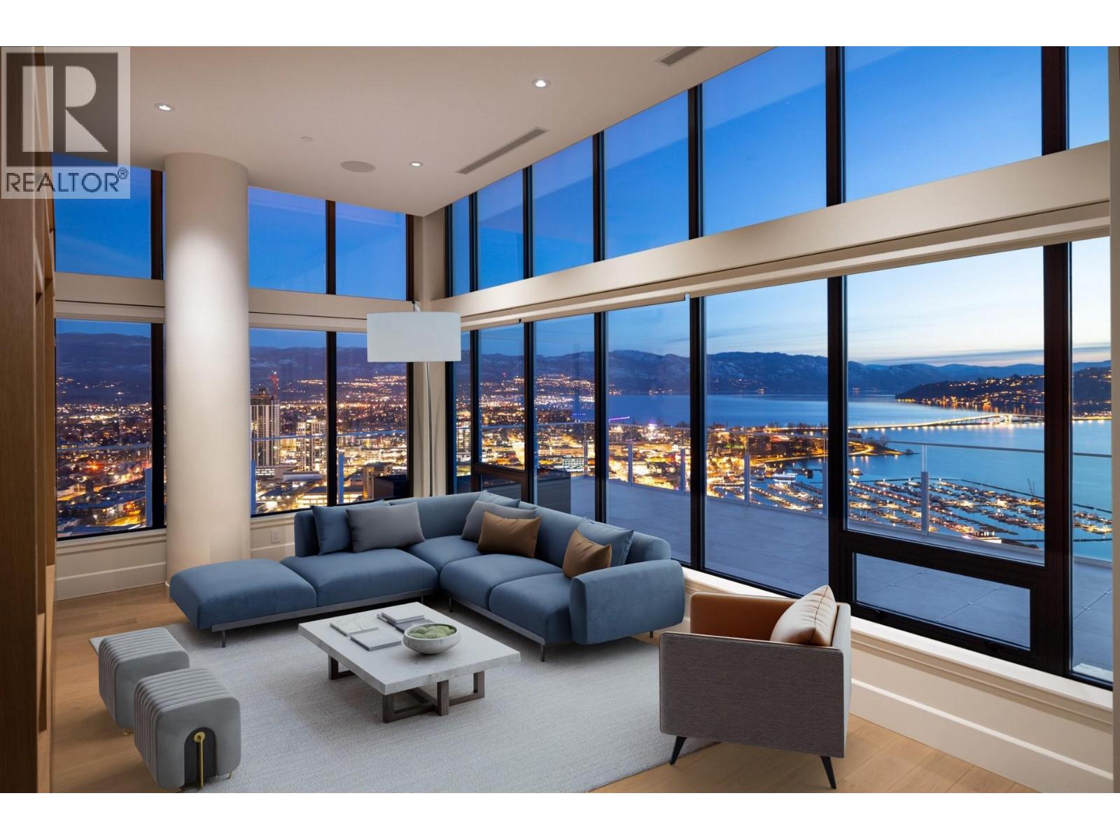 3601 1191 Sunset Drive, Kelowna