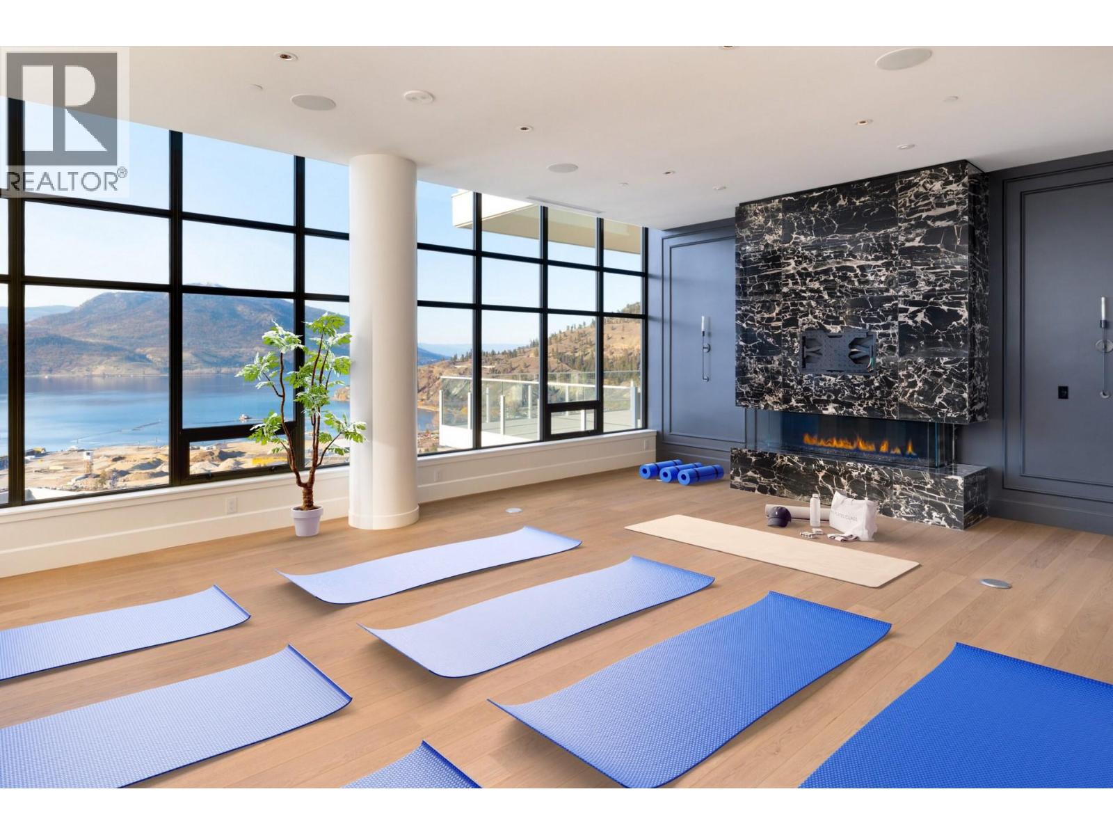 3601 1191 Sunset Drive, Kelowna