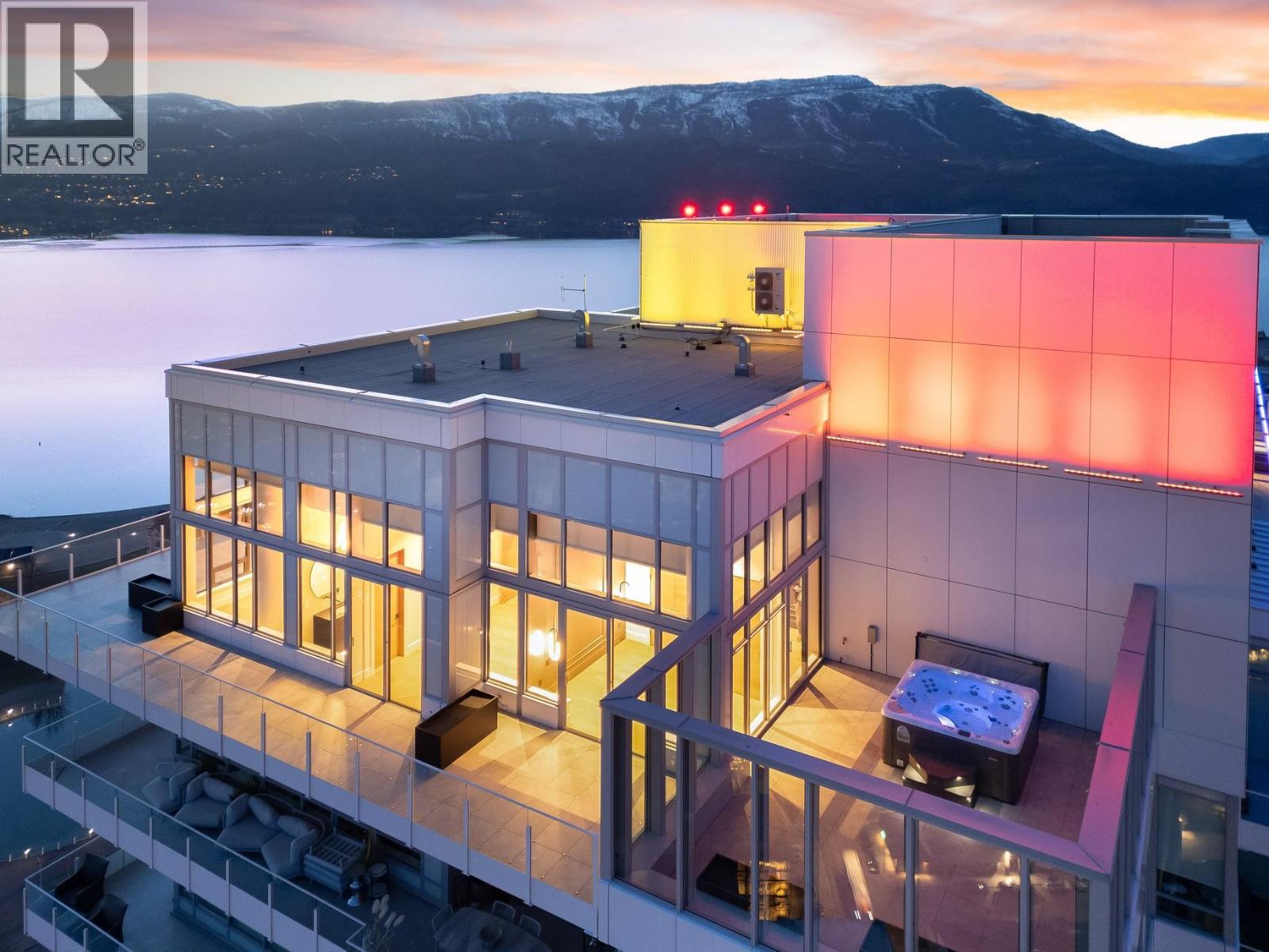 3601 1191 Sunset Drive, Kelowna