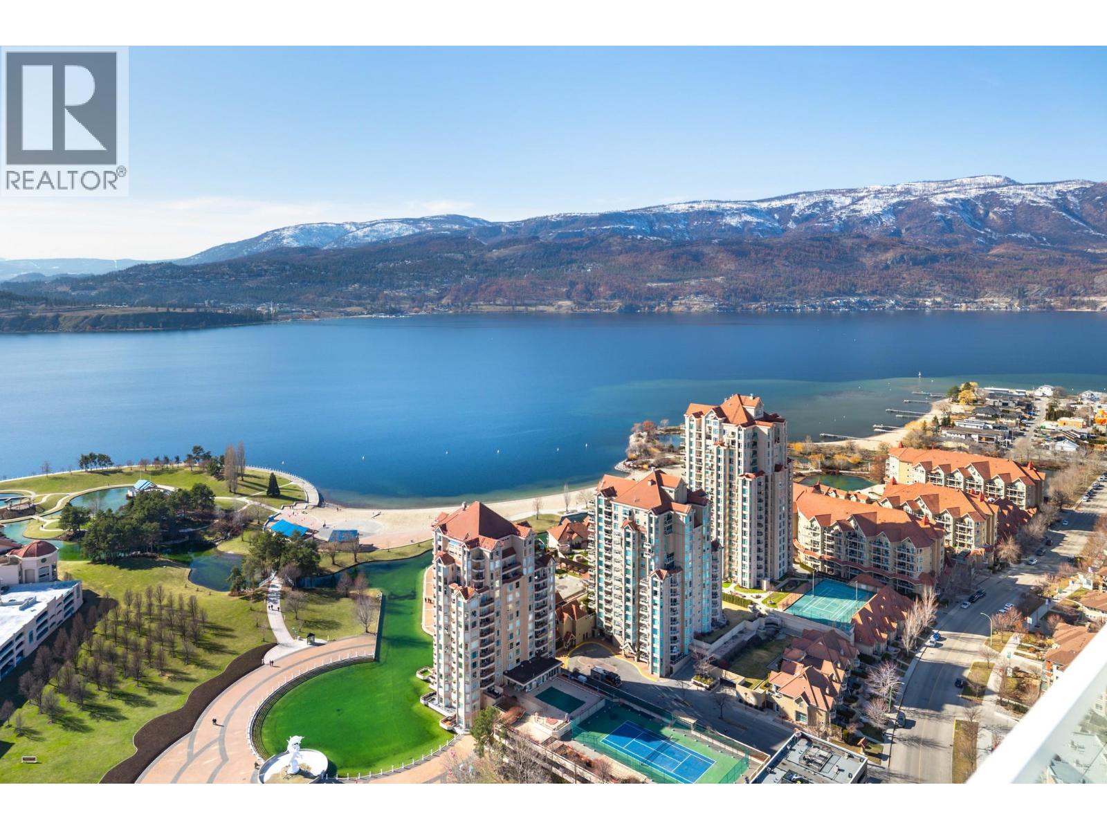 3601 1191 Sunset Drive, Kelowna