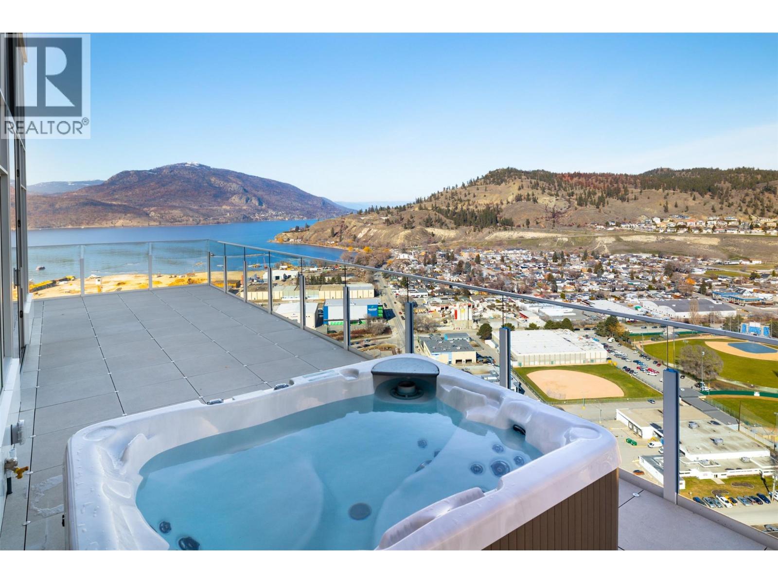 3601 1191 Sunset Drive, Kelowna