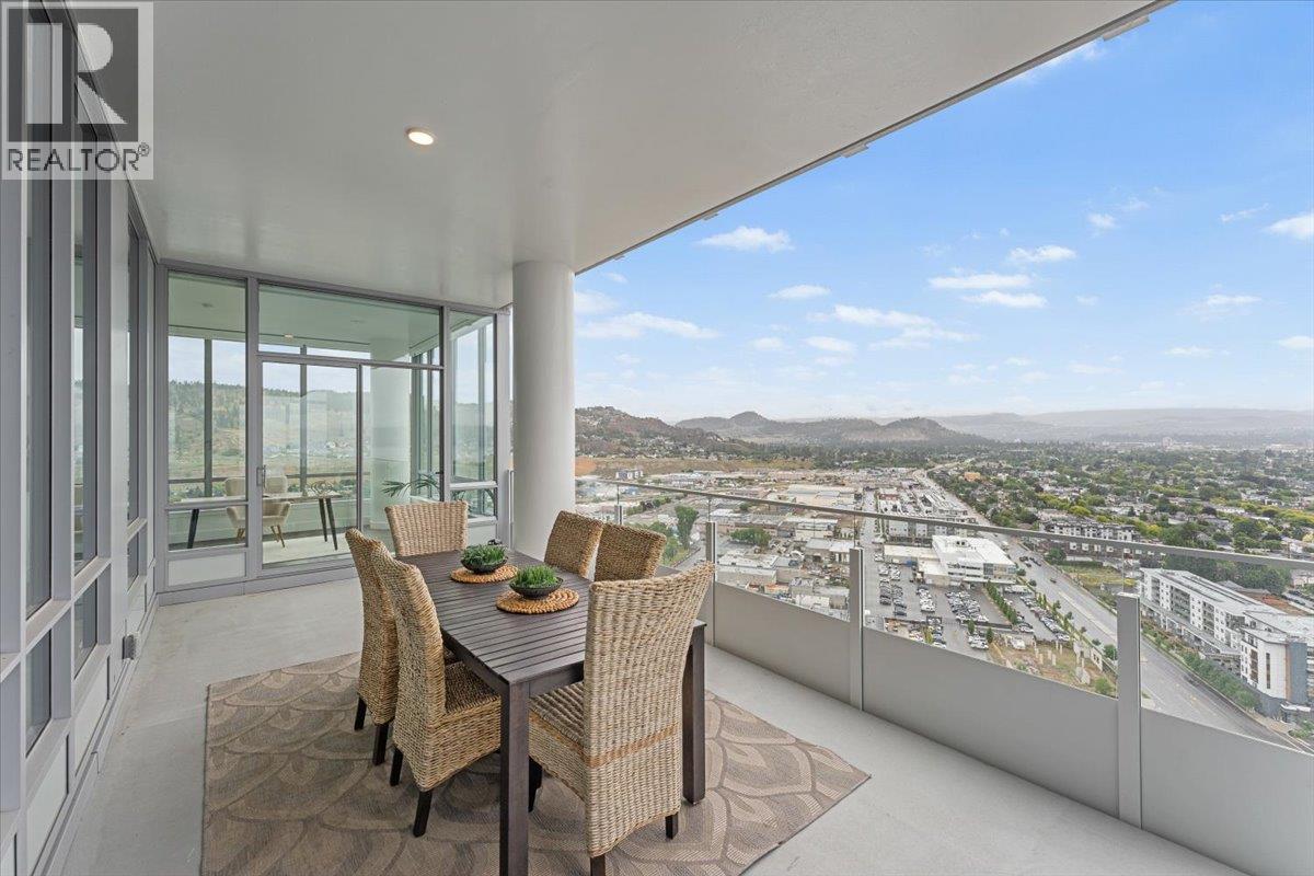 2701 1181 Sunset Drive, Kelowna