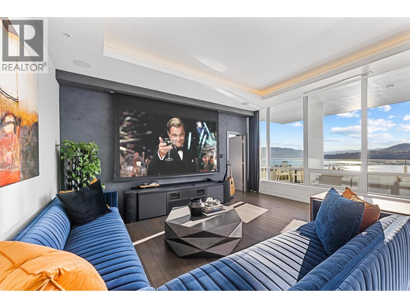 3302 1191 Sunset Drive, Kelowna