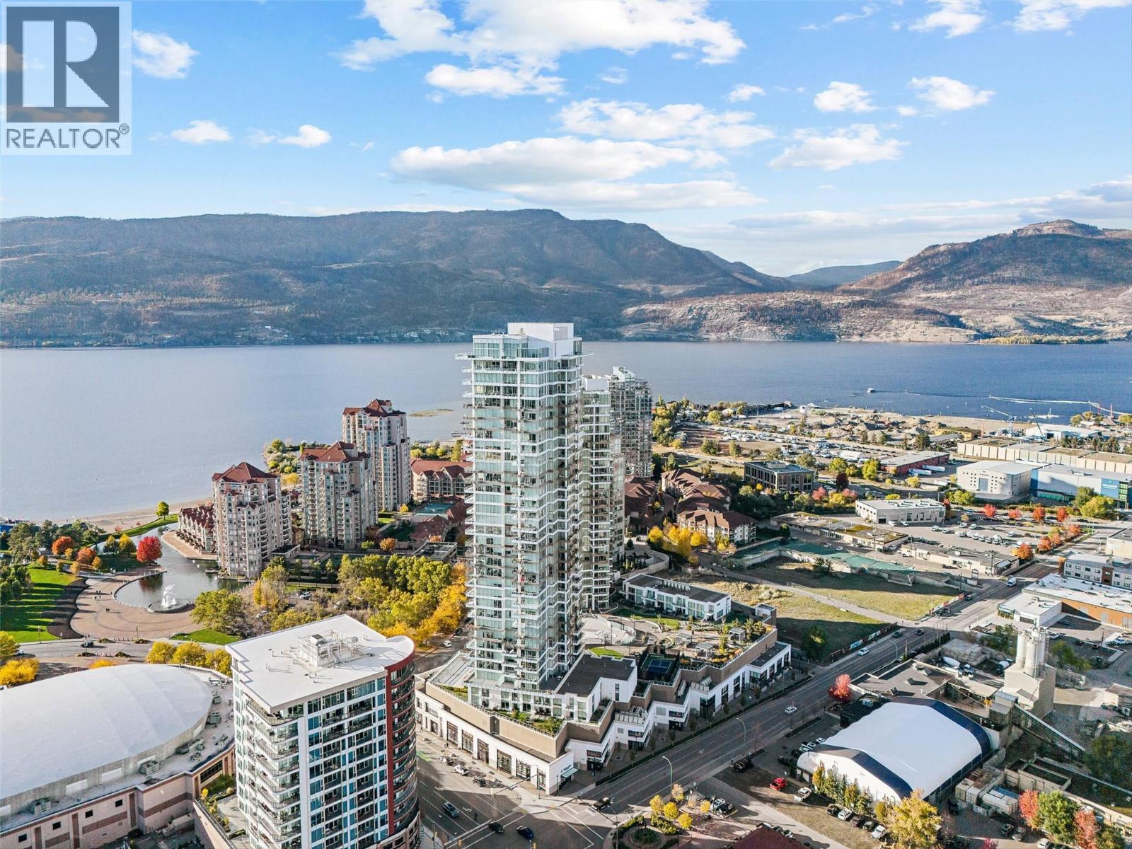 3302 1191 Sunset Drive, Kelowna