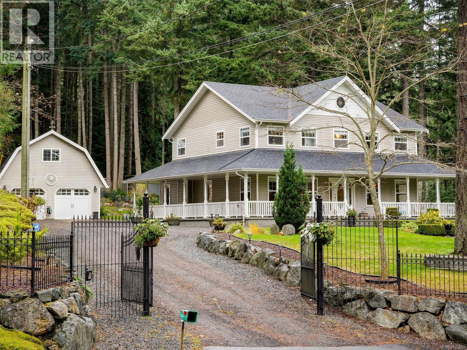 3950 Hibbert Lane, Metchosin